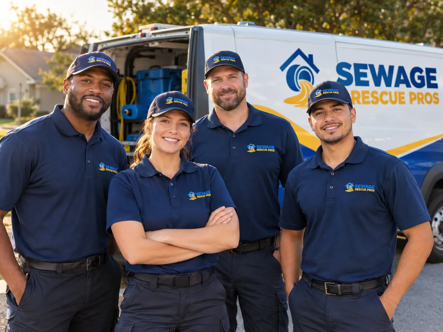 Sewage Backup Cleanup company in Salem, OH